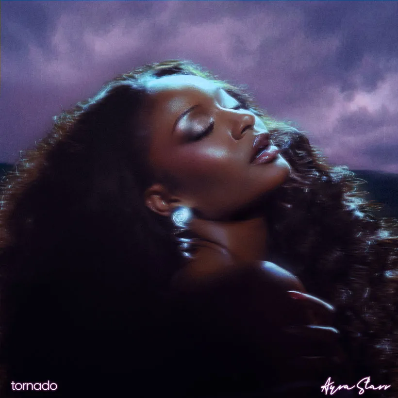 Ayra Starr – Tornado